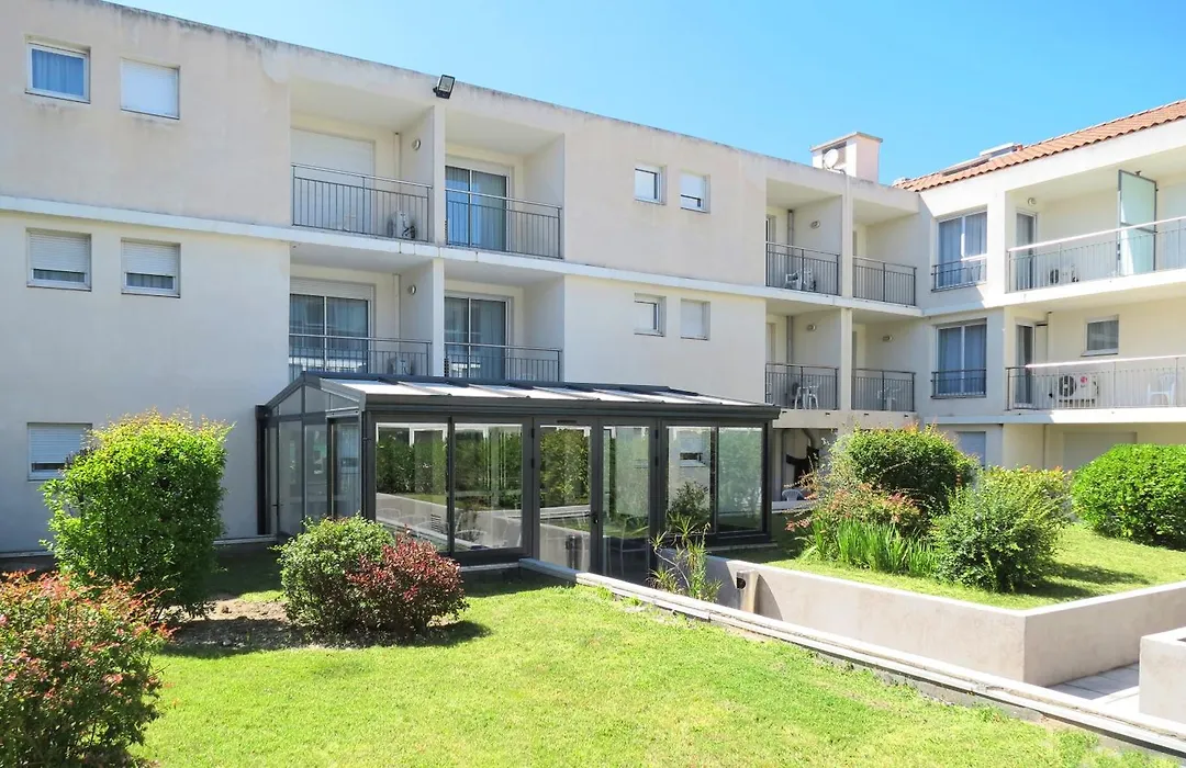 Appart'Hotel Odalys City - Aix En Provence Ouest-1