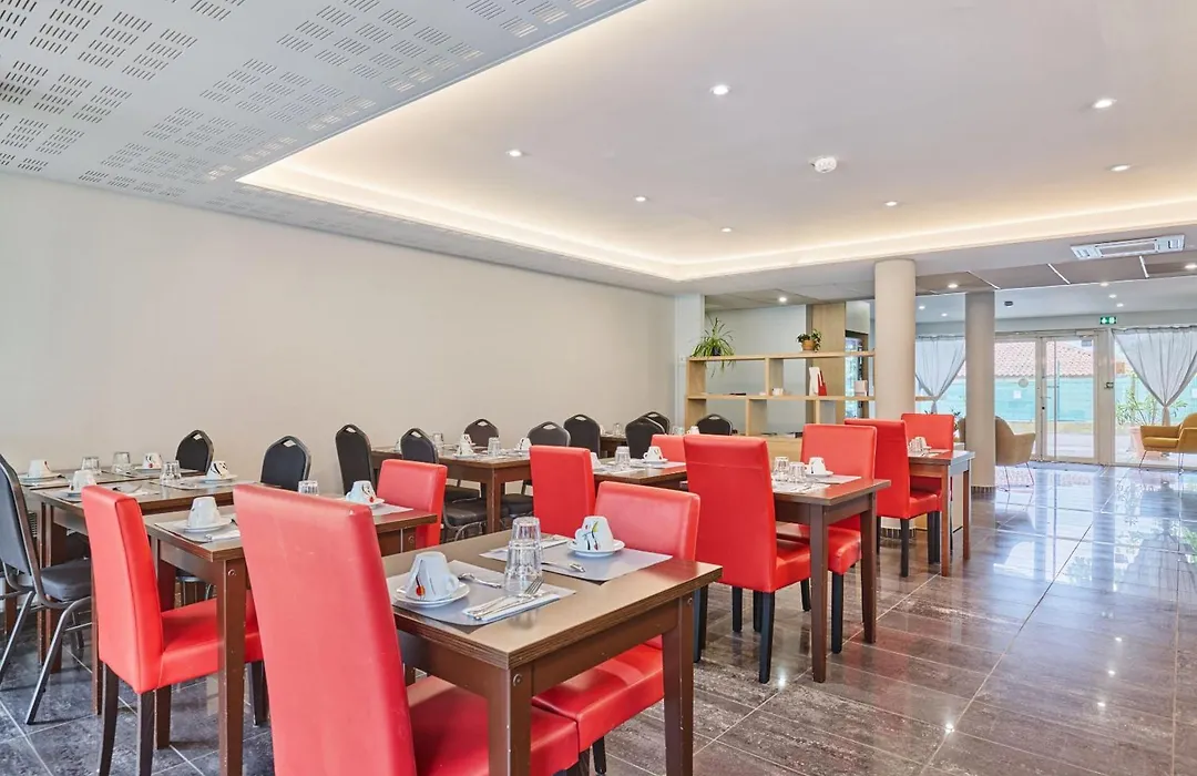 Appart'Hotel Odalys City - Aix En Provence Ouest-1