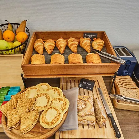 Appart'Hotel Odalys City - Aix En Provence Ouest-2
