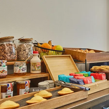 Appart'Hotel Odalys City - Aix En Provence Ouest-2