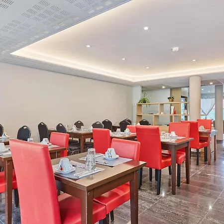 Appart'Hotel Odalys City - Aix En Provence Ouest-3