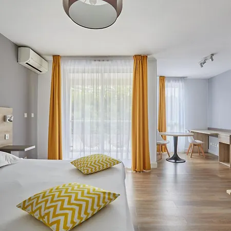 Appart'Hotel Odalys City - Aix En Provence Ouest-3