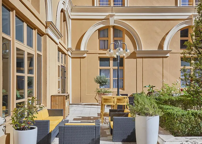 Appart'Hotel Odalys City - Aix En Provence Centre Palais Des Congres Aix-en-Provence