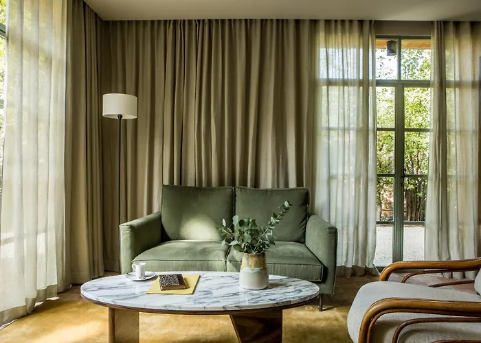 Hotel Le Pigonnet - Esprit De France Aix-en-Provence
