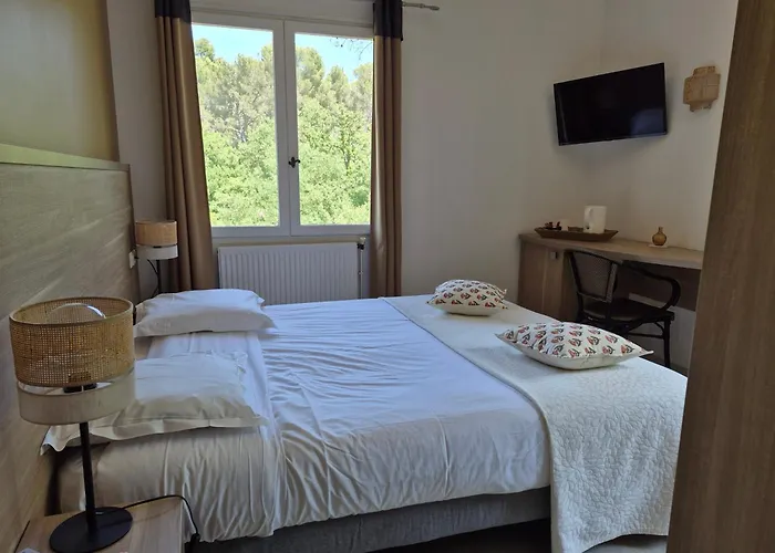 Hotel Le Mas Des Ecureuils Aix-en-Provence