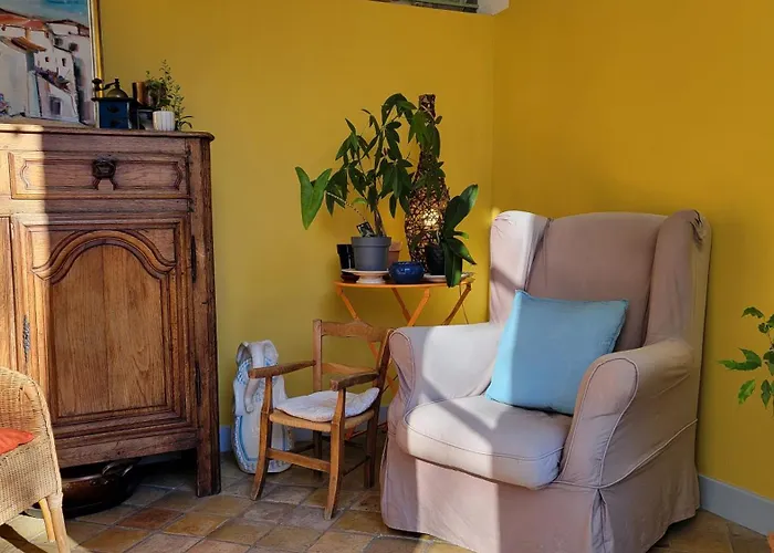 Bed&Breakfast Jardin de Marie Aix-en-Provence