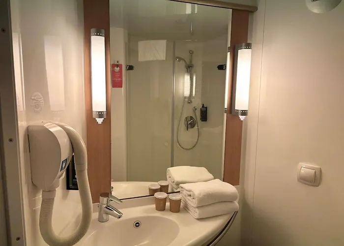 Hotel Ibis Aix En Provence Aix-en-Provence