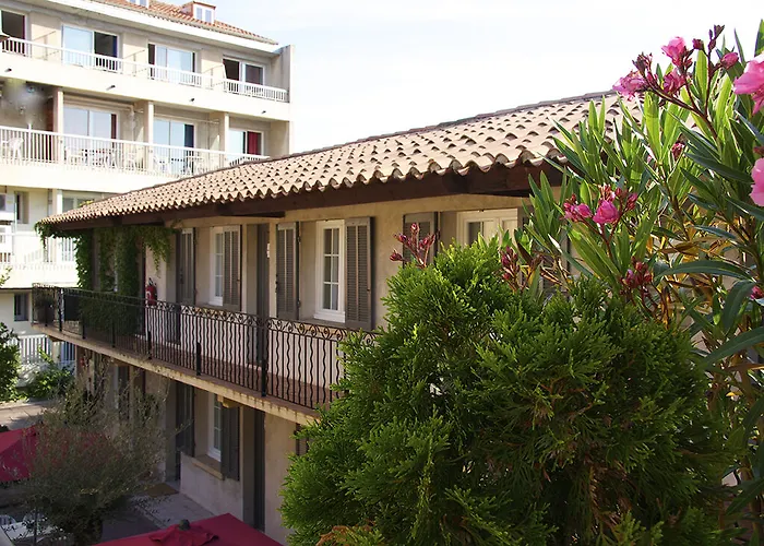 Hotel Le Concorde Aix-en-Provence